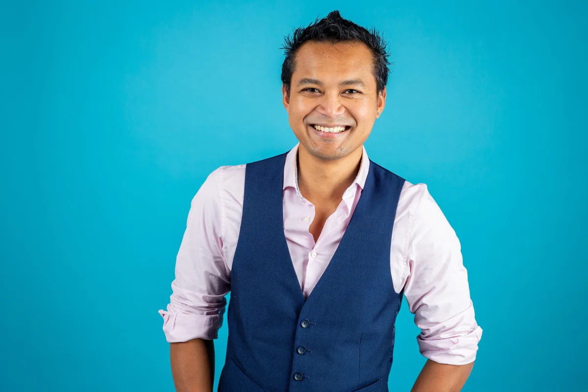 Marciano Hardjowikromo — Claude-specialist en missionaris uit Groningen